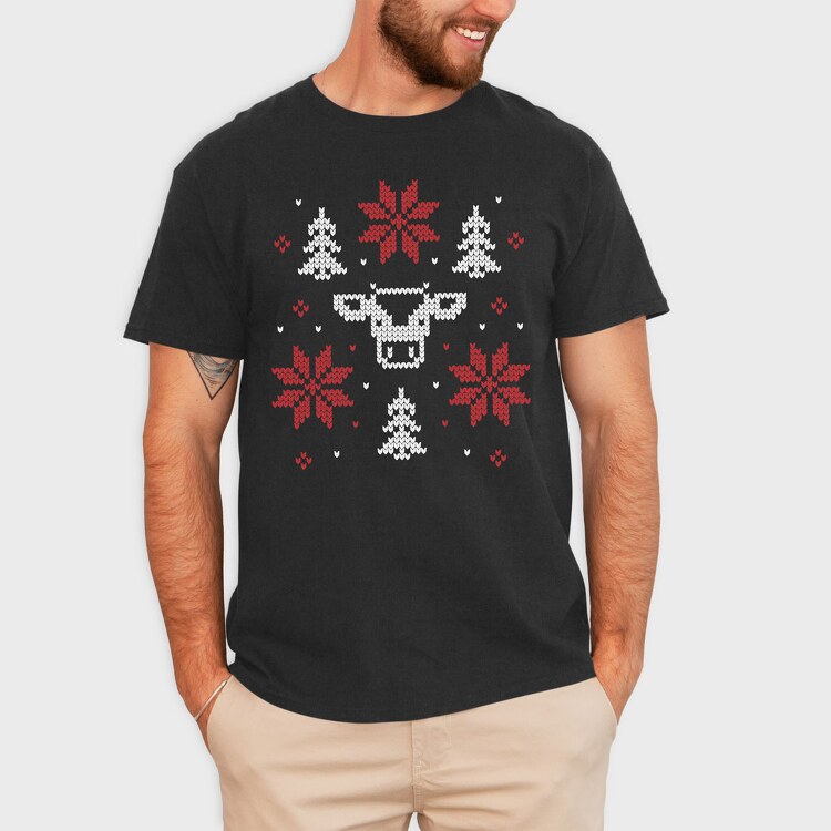Christmas 2, Tricou Barbati (Unisex)