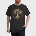 Tree of Life, Tricou Barbati (Unisex)