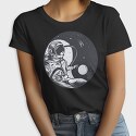 Astronaut Yin Yang, Tricou Femei