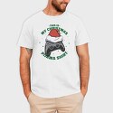 Christmas Pijama, Tricou Barbati (Unisex)