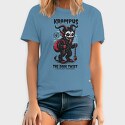 Trend the Dark Twist Krampus, Tricou Barbati (Unisex)