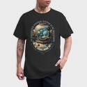Trend Underwater Universe, Tricou Barbati (Unisex)