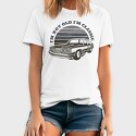 Im Not Old Im Classic, Tricou Barbati (Unisex)