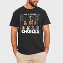 Important Choices, Tricou Barbati (Unisex)
