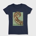 Octopus, Tricou Femei