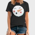 Christmas Snowman Faces 7, Tricou Barbati (Unisex)