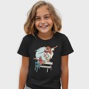 Jesus Devil Skate, Tricou Copii