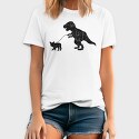 Trex Bulldog, Tricou Barbati (Unisex)