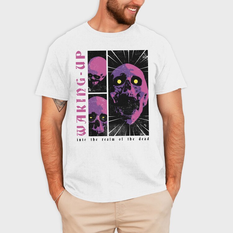 Awakening, Tricou Barbati (Unisex)