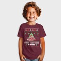 Axolotl Christmas, Tricou Copii