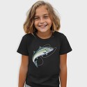 Fish Illustration 2, Tricou Copii