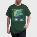 Trip to the Deep Universe, Tricou Barbati (Unisex)