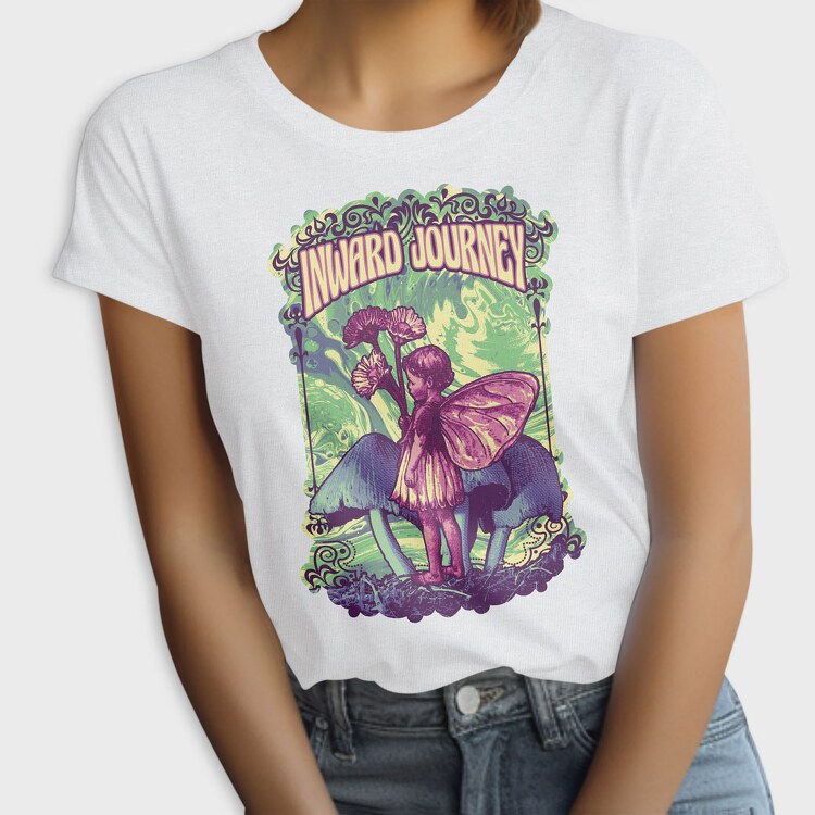 Inward Journey, Tricou Femei