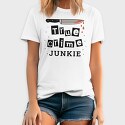 True Crime Junkie, Tricou Barbati (Unisex)