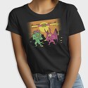 Chupacabra vs Mothman, Tricou Femei