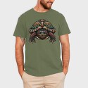 Turtle 2, Tricou Barbati (Unisex)