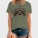 Turtle 2, Tricou Barbati (Unisex)