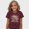 Classic Car Not Old, Tricou Copii