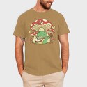 Banjo Frog, Tricou Barbati (Unisex)