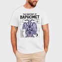 Baphomet Anatomy, Tricou Barbati (Unisex)