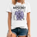 Baphomet Anatomy, Tricou Barbati (Unisex)