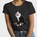 Tuxedo Cat, Tricou Femei