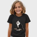 Tuxedo Cat, Tricou Copii