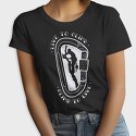 Climb to Live, Tricou Femei