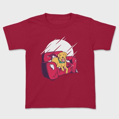 Bad Dog, Tricou Copii