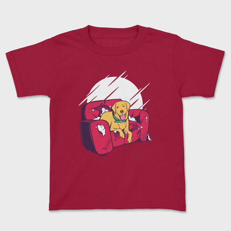 Bad Dog, Tricou Copii