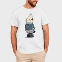 Cockatiel 2, Tricou Barbati (Unisex)