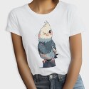 Cockatiel 2, Tricou Femei