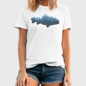 Forest Fish, Tricou Barbati (Unisex)