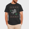 Ugly Sweater Space, Tricou Barbati (Unisex)
