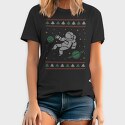 Ugly Sweater Space, Tricou Barbati (Unisex)