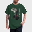 Forest Woman, Tricou Barbati (Unisex)