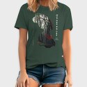 Forest Woman, Tricou Barbati (Unisex)