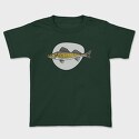 Walleye Fish, Tricou Copii