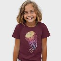 Jellyfish Colorful, Tricou Copii