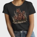 Bear Cubs, Tricou Femei