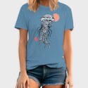 Jellyfish, Tricou Barbati (Unisex)