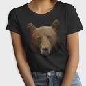 Bear Face, Tricou Femei