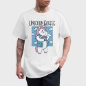 Unicorn Coffee, Tricou Barbati (Unisex)