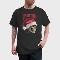 Jingle Hell, Tricou Barbati (Unisex)