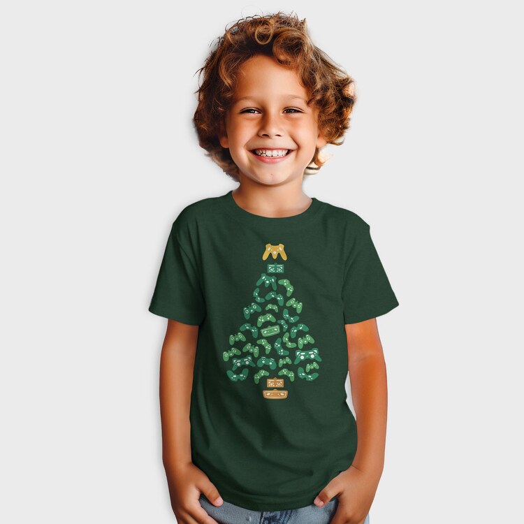 Joystick Tree, Tricou Copii