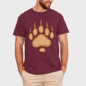 Bear Paw, Tricou Barbati (Unisex)