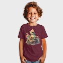 Frog Banjo Mushrooms, Tricou Copii