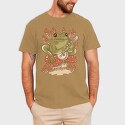 Frog Banjo, Tricou Barbati (Unisex)
