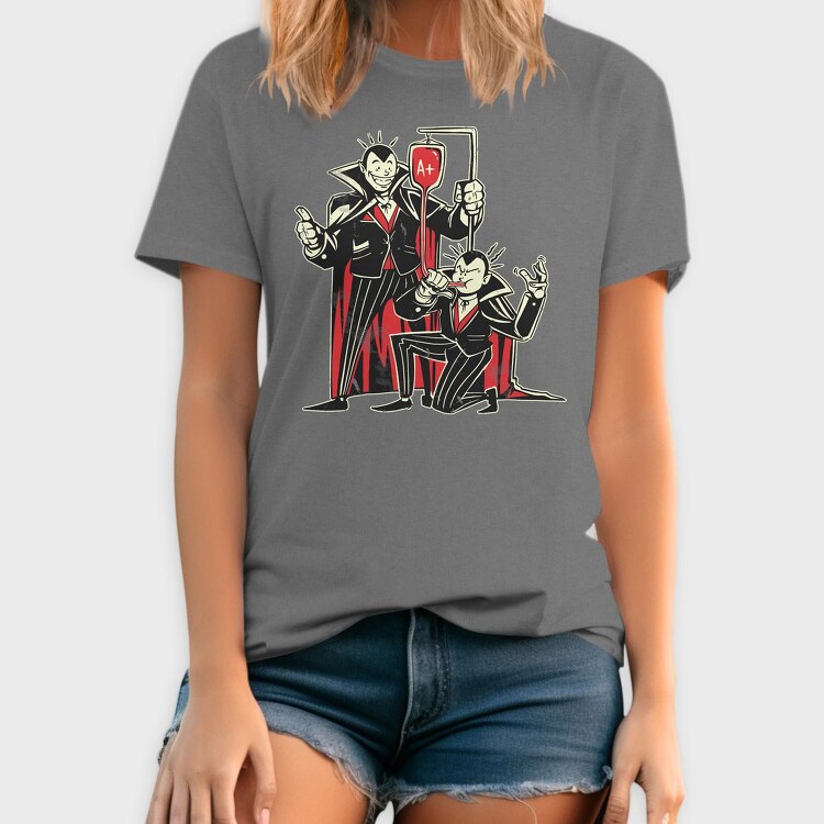 Blood Bong Vampires, Tricou Barbati (Unisex)