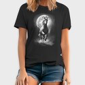 Unicorn Monochrome, Tricou Barbati (Unisex)